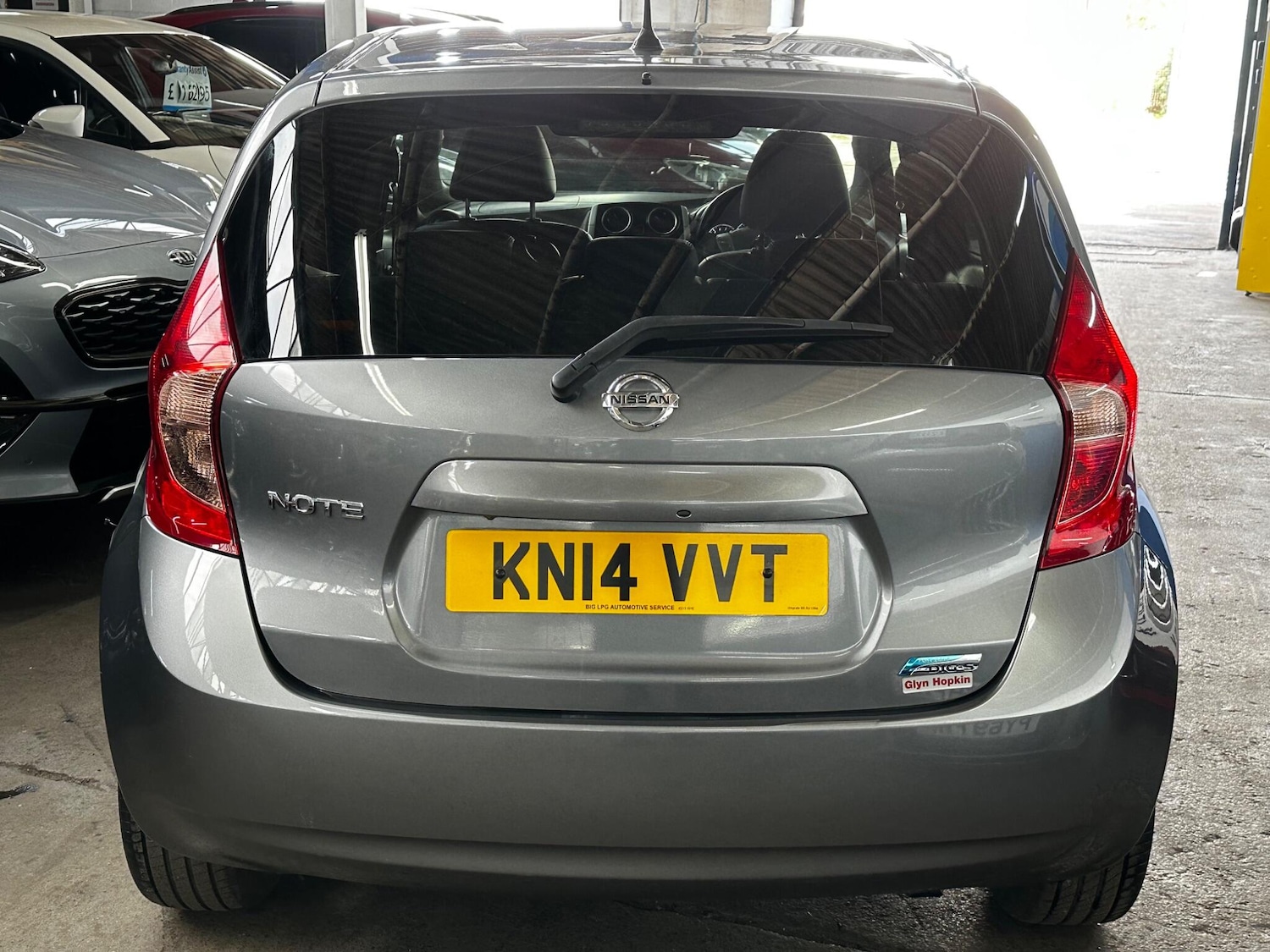 Used Nissan Note 2014 for sale - 78204051: Photo 29