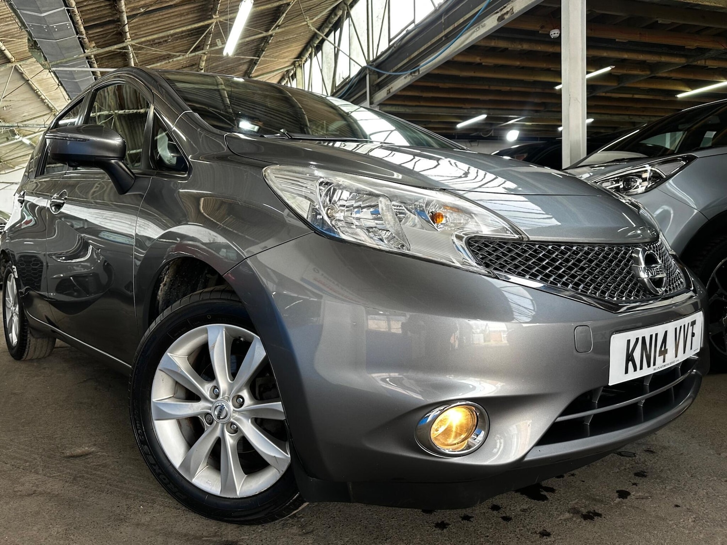 Used Nissan Note 2014 for sale - 78204051: Photo 3