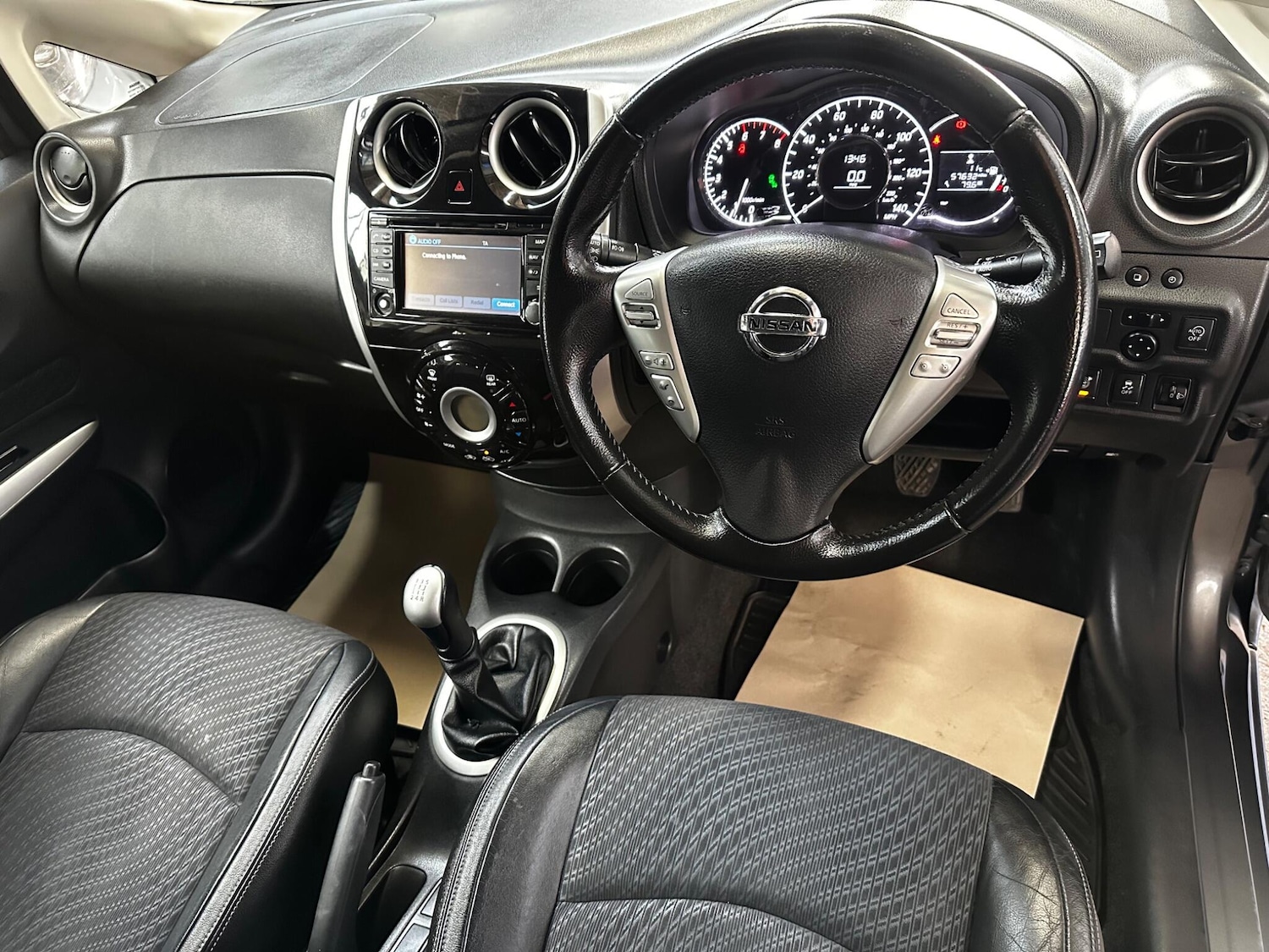 Used Nissan Note 2014 for sale - 78204051: Photo 33