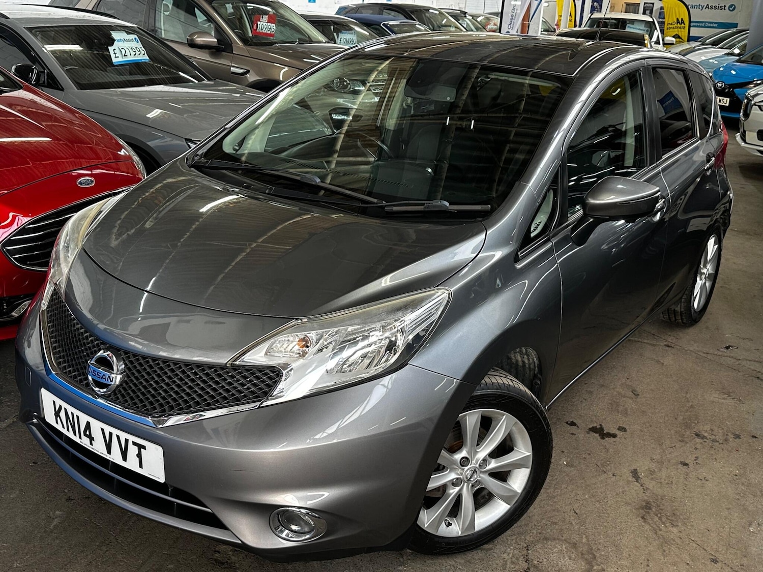 Used Nissan Note 2014 for sale - 78204051: Photo 4