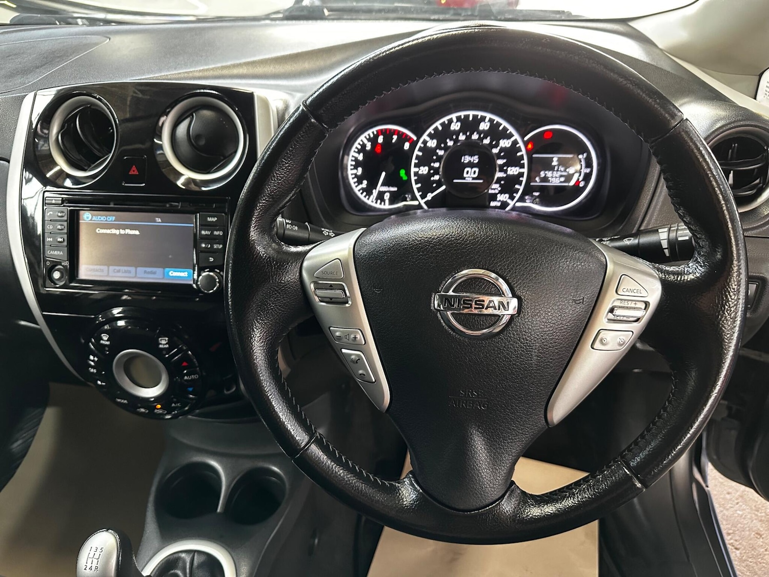 Used Nissan Note 2014 for sale - 78204051: Photo 42