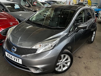 Used Nissan Note 2014 for sale - 78204051: Photo