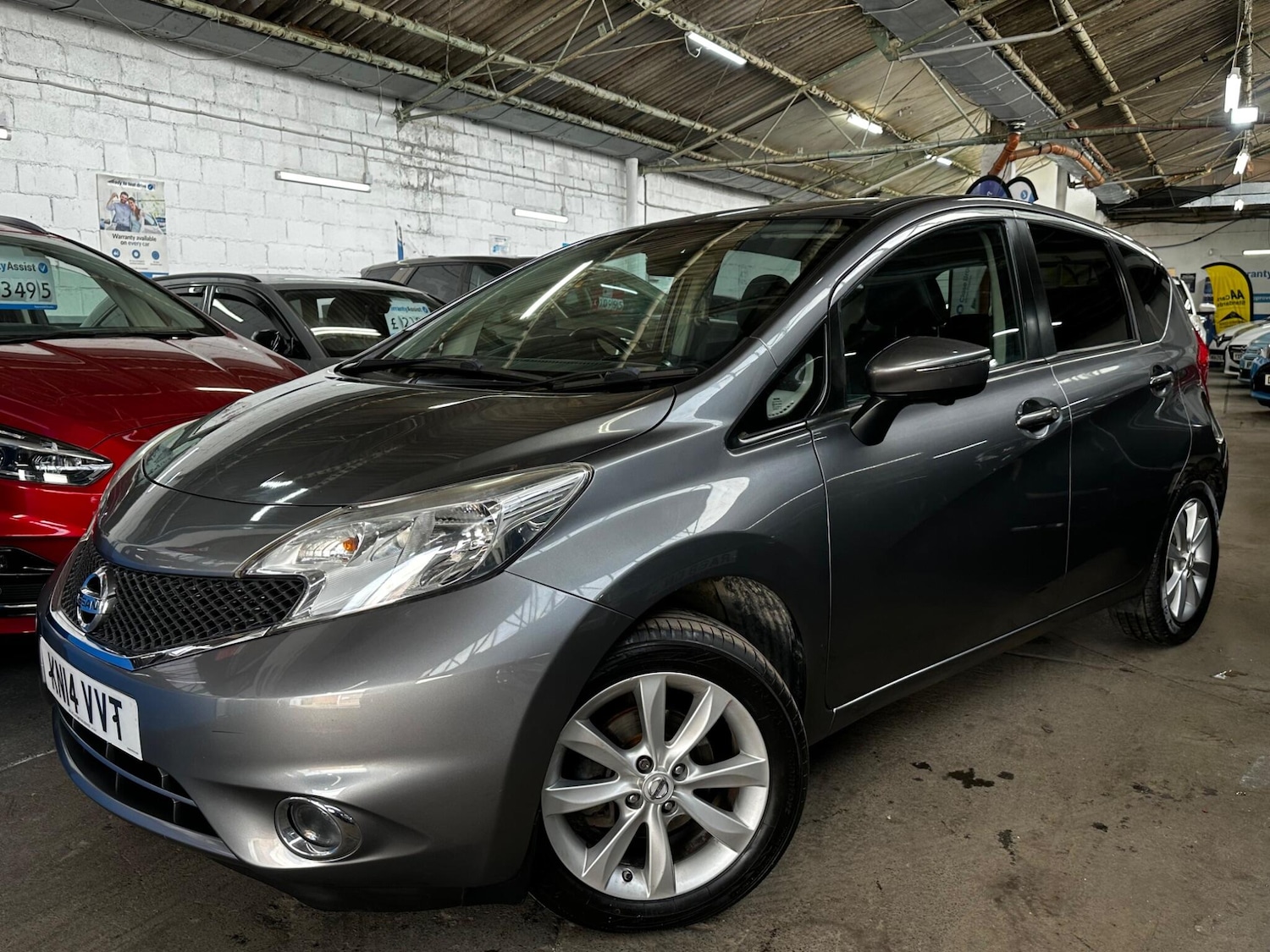 Used Nissan Note 2014 for sale - 78204051: Photo 5