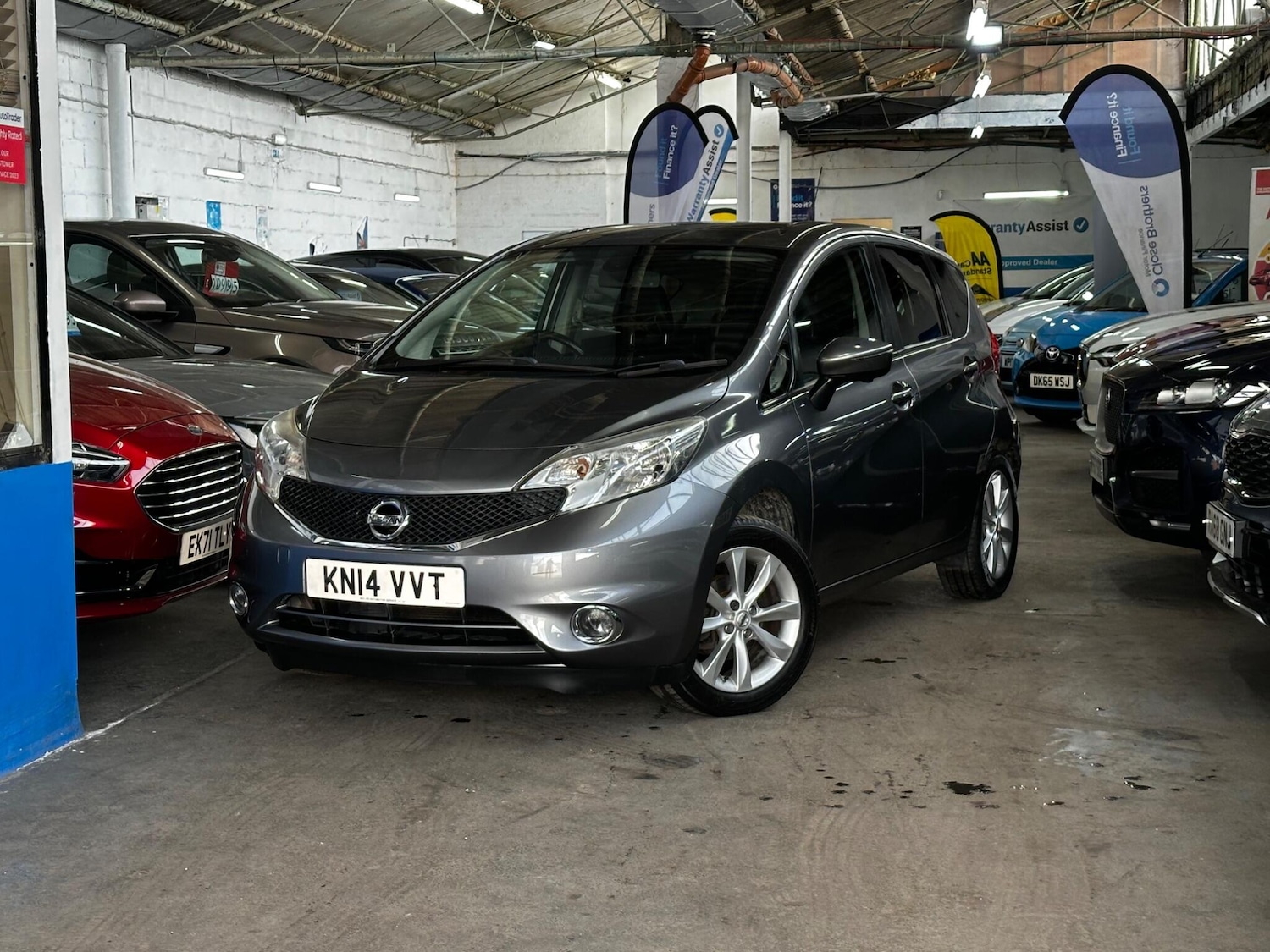 Used Nissan Note 2014 for sale - 78204051: Photo 6