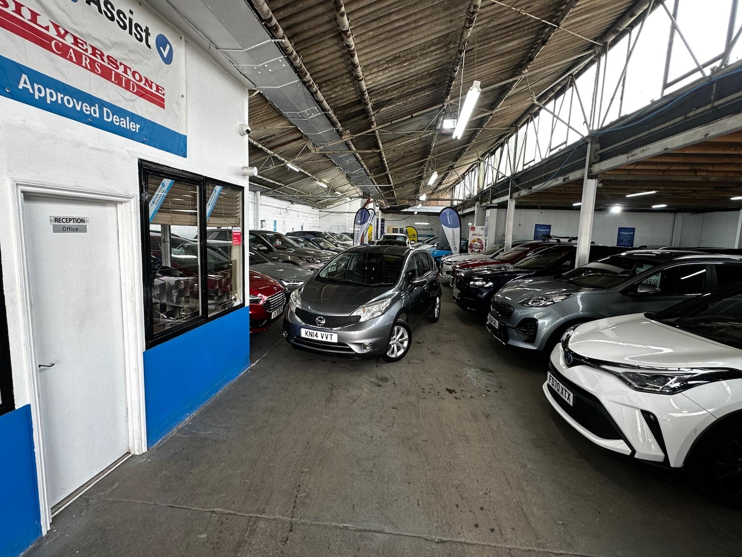 Used Nissan Note 2014 for sale - 78204051: Photo 8