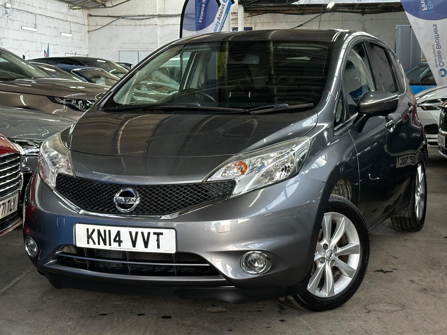 Used Nissan Note 2014 for sale - 78204051: Photo 9