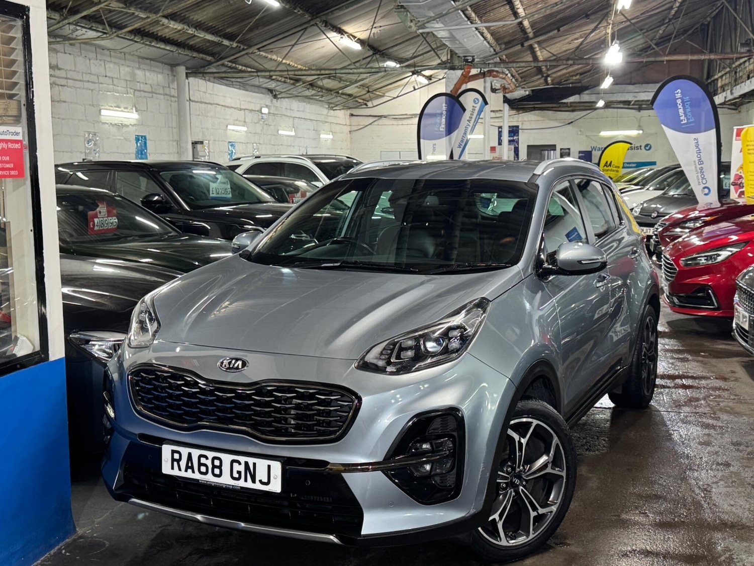 Used Kia Sportage for sale - 77229454: Photo 10