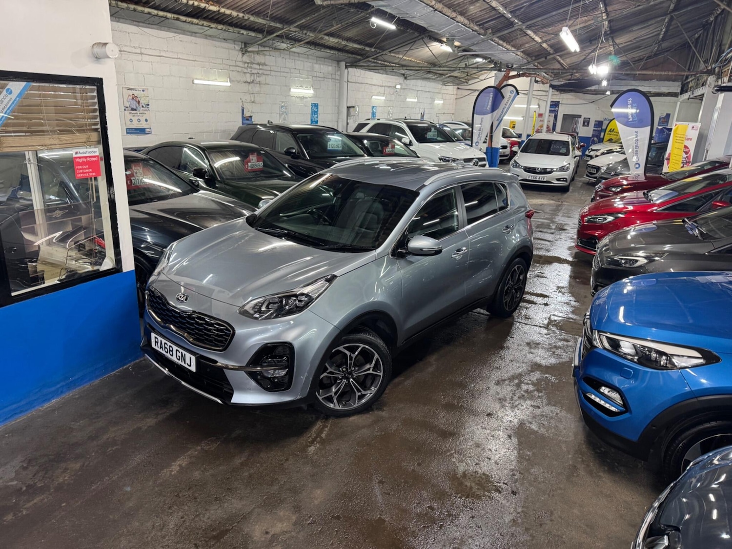 Used Kia Sportage for sale - 77229454: Photo 11