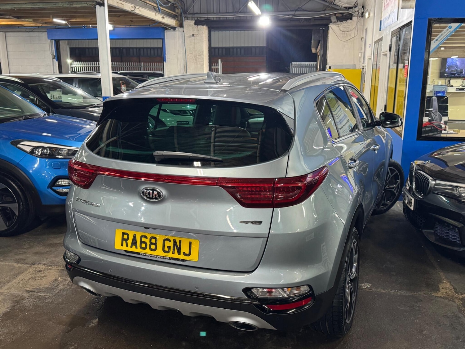 Used Kia Sportage for sale - 77229454: Photo 12