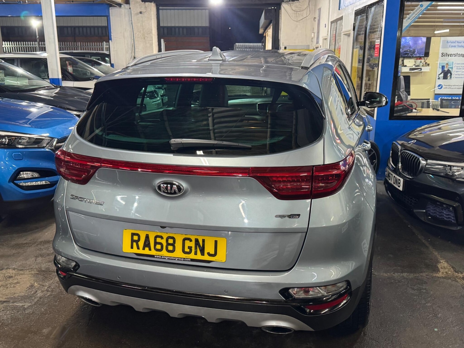 Used Kia Sportage for sale - 77229454: Photo 13