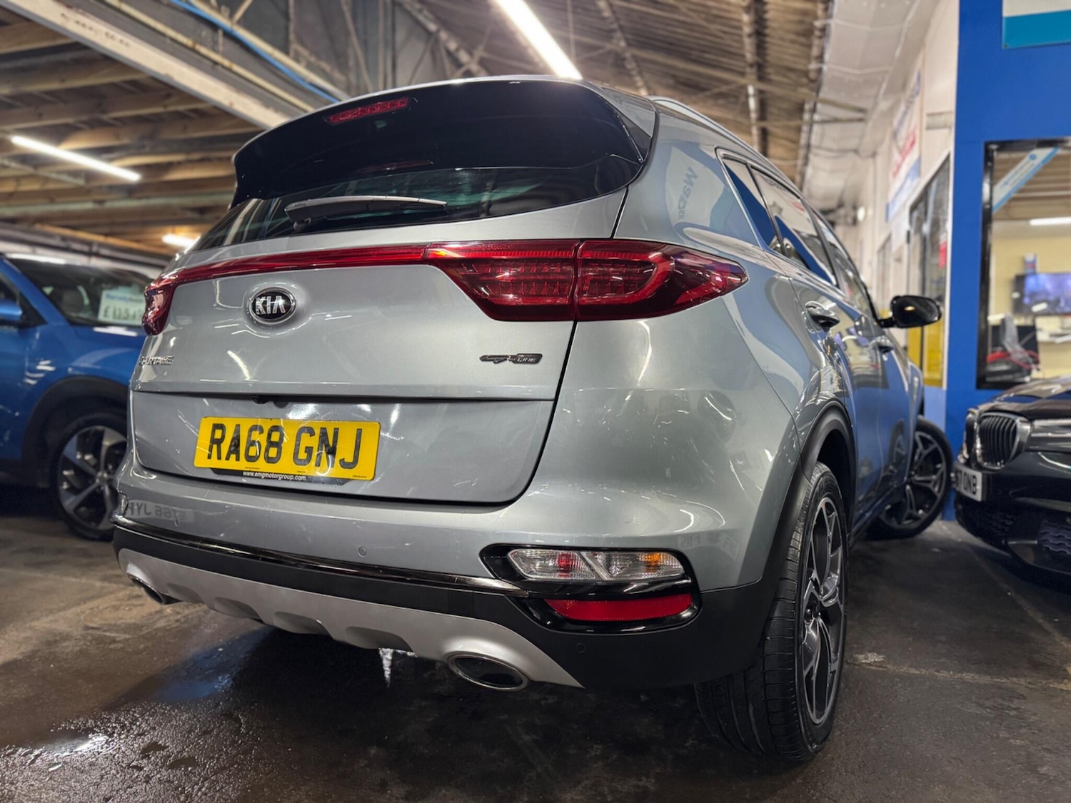 Used Kia Sportage for sale - 77229454: Photo 14