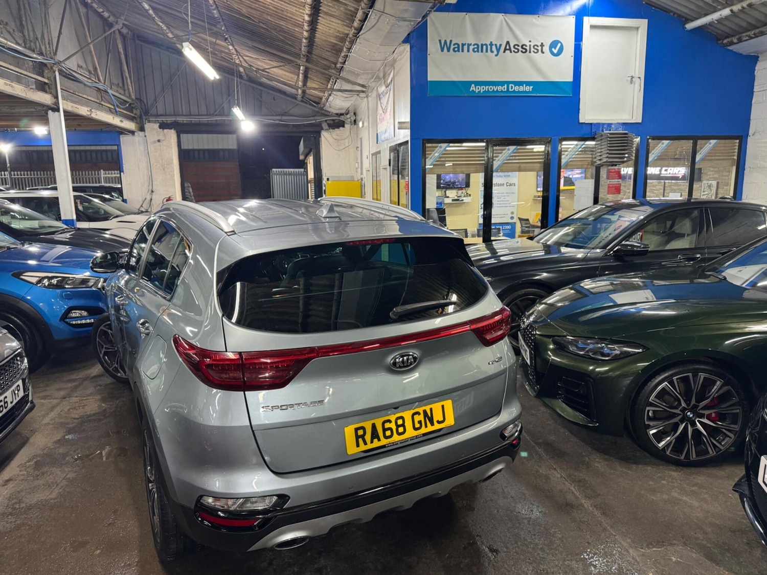 Used Kia Sportage for sale - 77229454: Photo 16