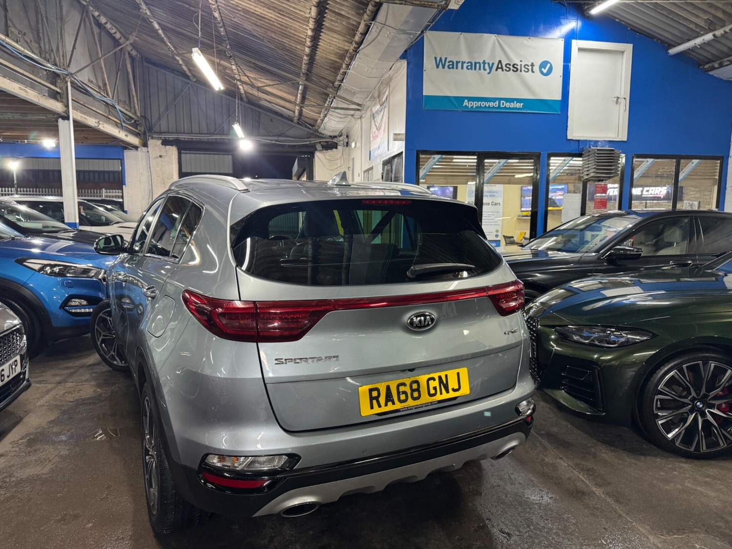 Used Kia Sportage for sale - 77229454: Photo 17