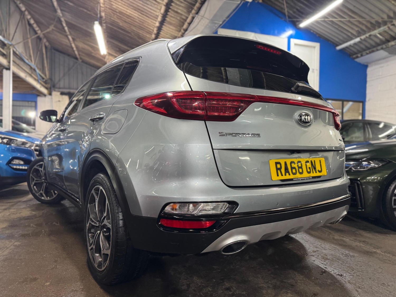 Used Kia Sportage for sale - 77229454: Photo 18