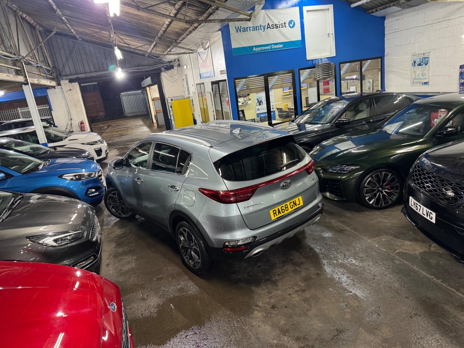 Used Kia Sportage for sale - 77229454: Photo 19