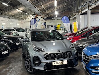 Used Kia Sportage 2019 for sale - 77229454: Photo