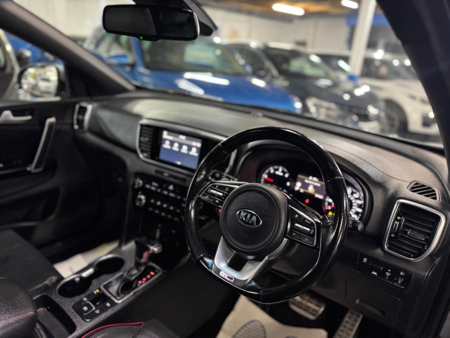 Used Kia Sportage for sale - 77229454: Photo 22