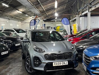 Used Kia Sportage 2019 for sale - 77229454: Photo