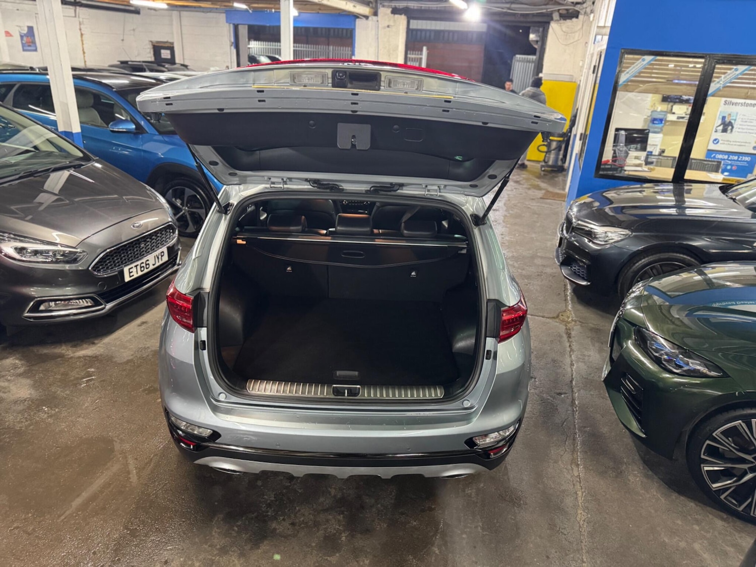 Used Kia Sportage for sale - 77229454: Photo 33