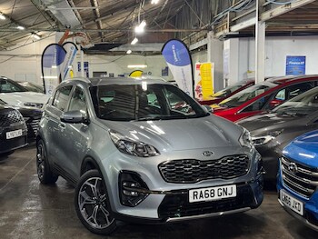 Used Kia Sportage 2019 for sale - 77229454: Photo