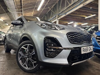 Used Kia Sportage 2019 for sale - 77229454: Photo