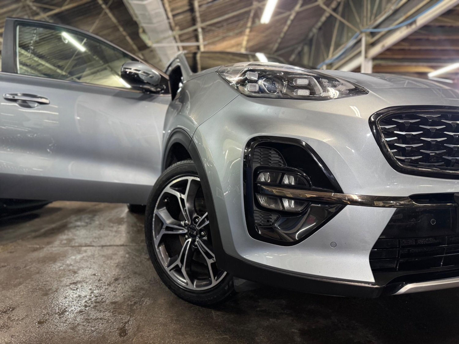 Used Kia Sportage for sale - 77229454: Photo 5