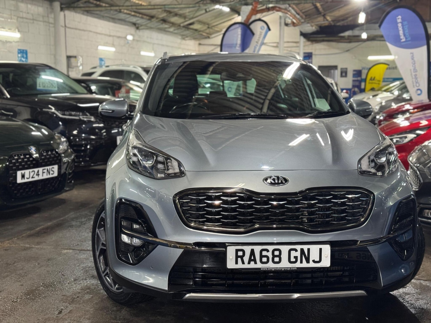 Used Kia Sportage for sale - 77229454: Photo 6