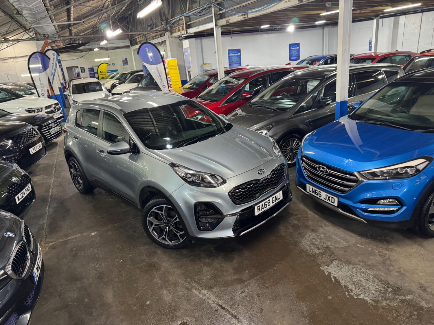 Used Kia Sportage for sale - 77229454: Photo 7