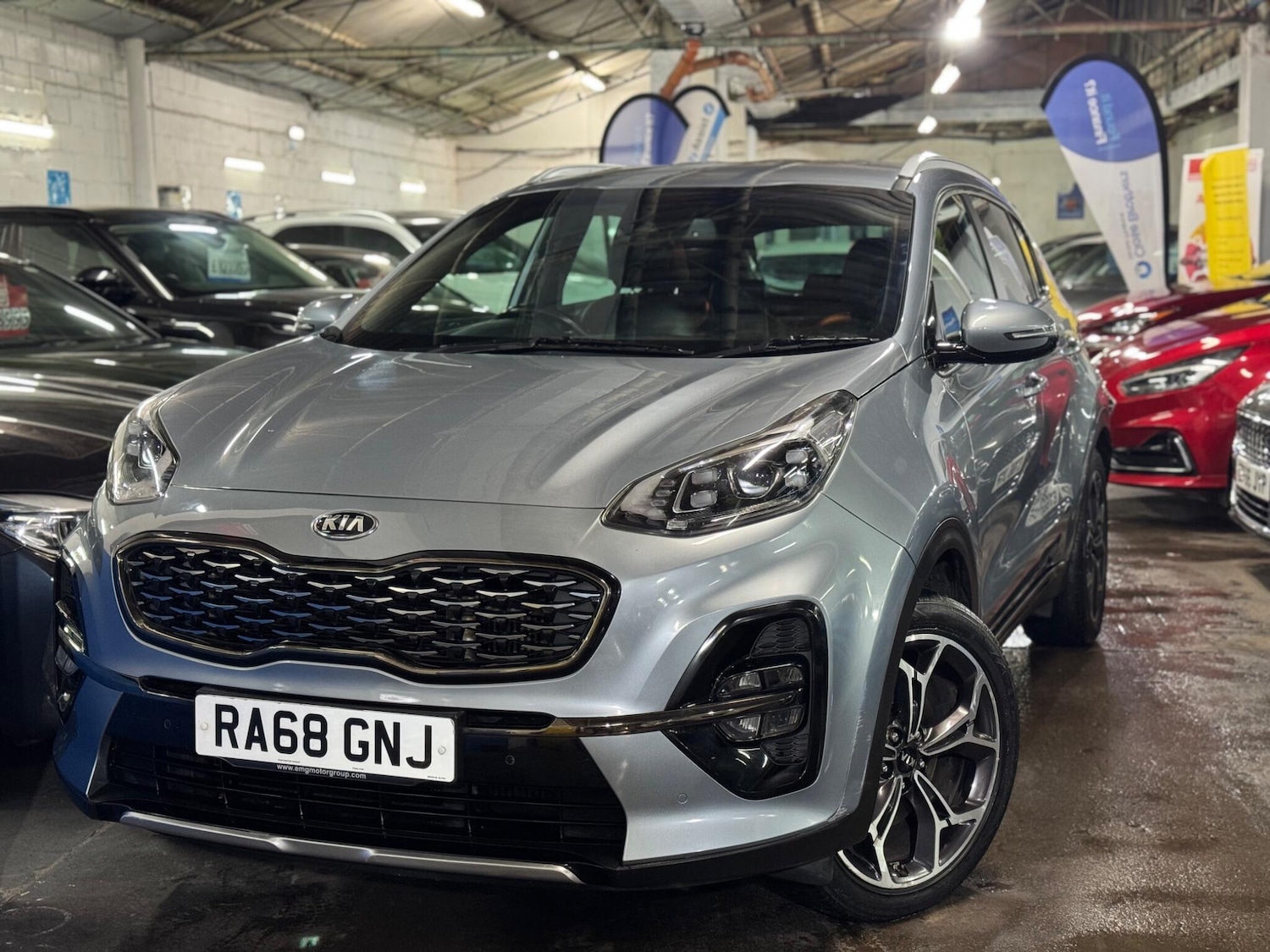 Used Kia Sportage for sale - 77229454: Photo 8