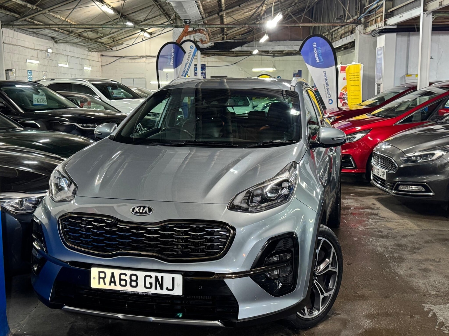 Used Kia Sportage for sale - 77229454: Photo 9