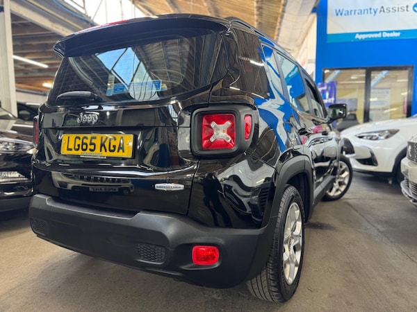 Used Jeep Renegade 2015 for sale - 76246546: Photo 11