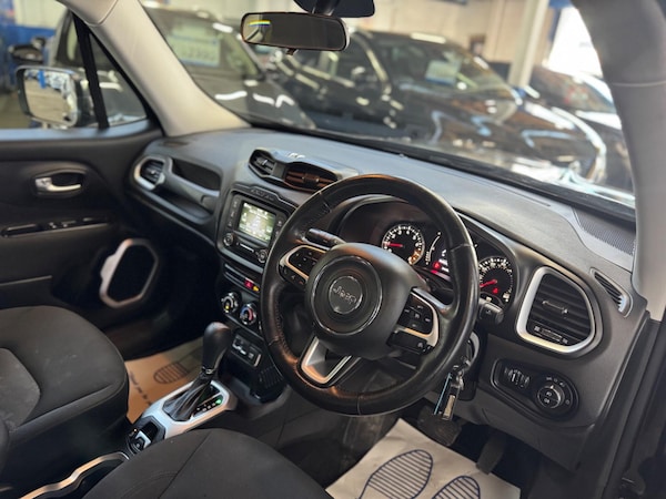 Used Jeep Renegade 2015 for sale - 76246546: Photo 15
