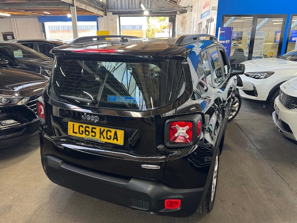Used Jeep Renegade 2015 for sale - 76246546: Photo 16
