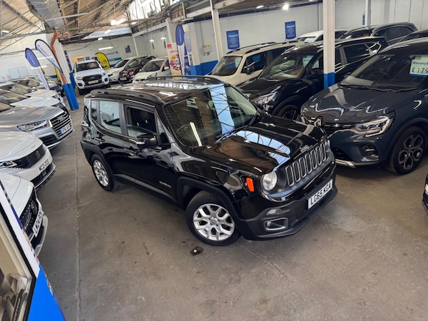 Used Jeep Renegade 2015 for sale - 76246546: Photo 17