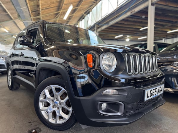 Used Jeep Renegade 2015 for sale - 76246546: Photo 1