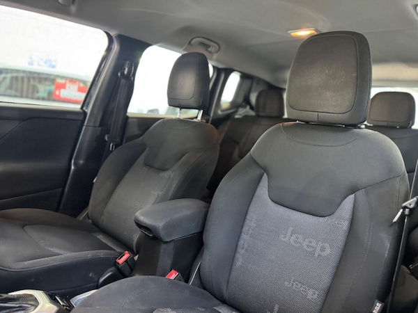 Used Jeep Renegade 2015 for sale - 76246546: Photo 22