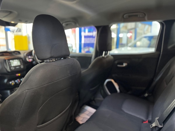 Used Jeep Renegade 2015 for sale - 76246546: Photo 25