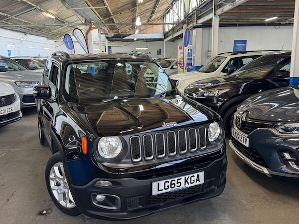 Used Jeep Renegade 2015 for sale - 76246546: Photo 4