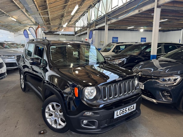 Used Jeep Renegade 2015 for sale - 76246546: Photo 5