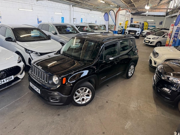 Used Jeep Renegade 2015 for sale - 76246546: Photo 6