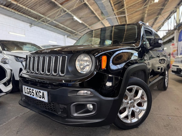 Used Jeep Renegade 2015 for sale - 76246546: Photo 7