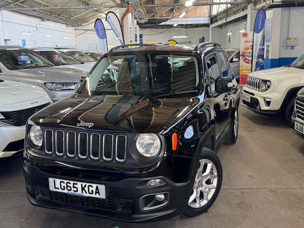 Used Jeep Renegade 2015 for sale - 76246546: Photo 8