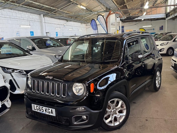 Used Jeep Renegade 2015 for sale - 76246546: Photo 9