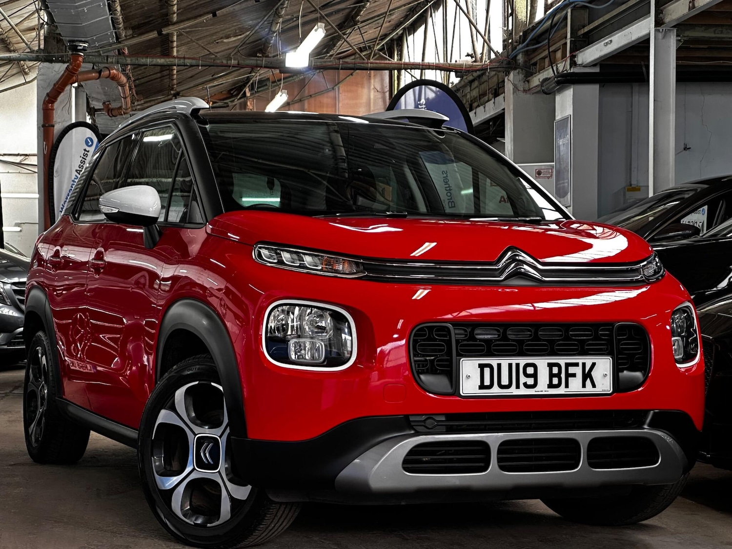 Citroen C3 Aircross