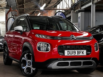 Used Citroen C3 Aircross 2019 for sale - 79540436: Photo