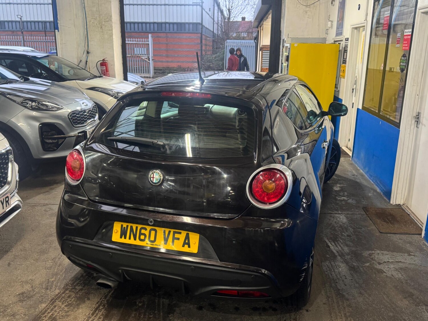 Used Alfa Romeo MiTo 2010 for sale - 77468369: Photo 11