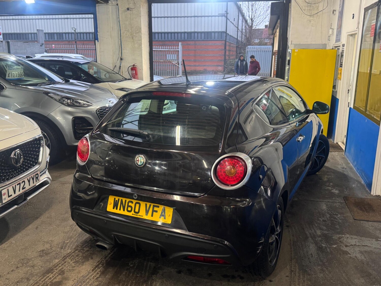 Used Alfa Romeo MiTo 2010 for sale - 77468369: Photo 12