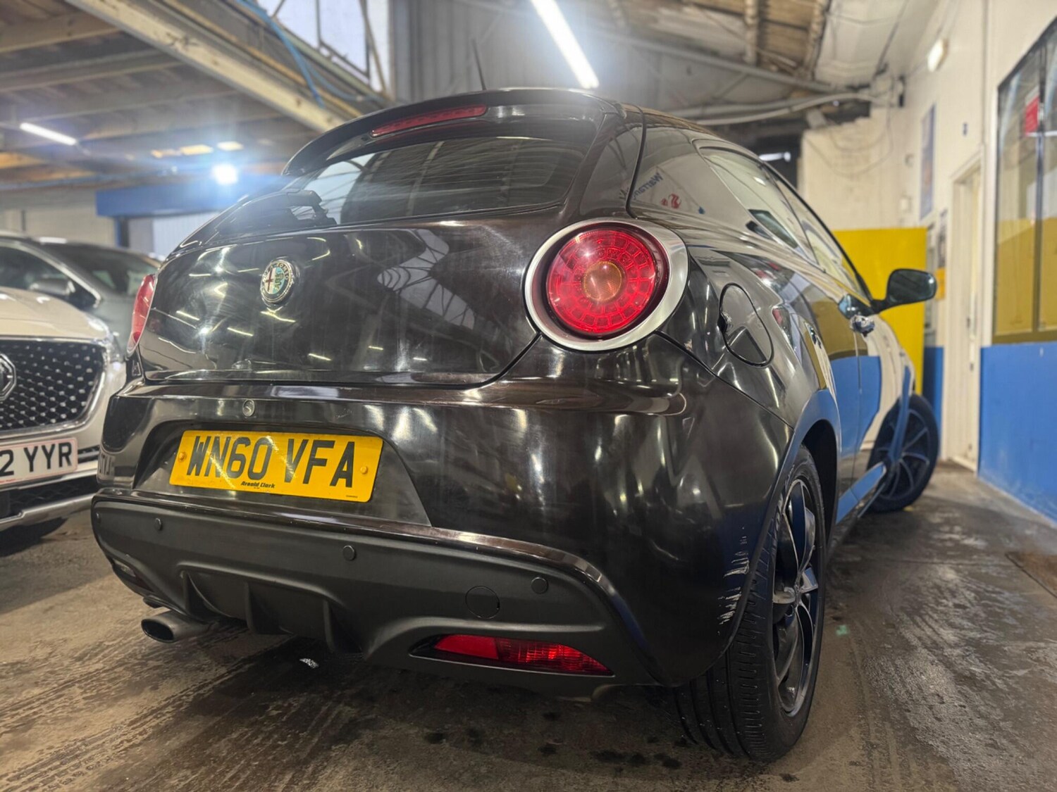 Used Alfa Romeo MiTo 2010 for sale - 77468369: Photo 13