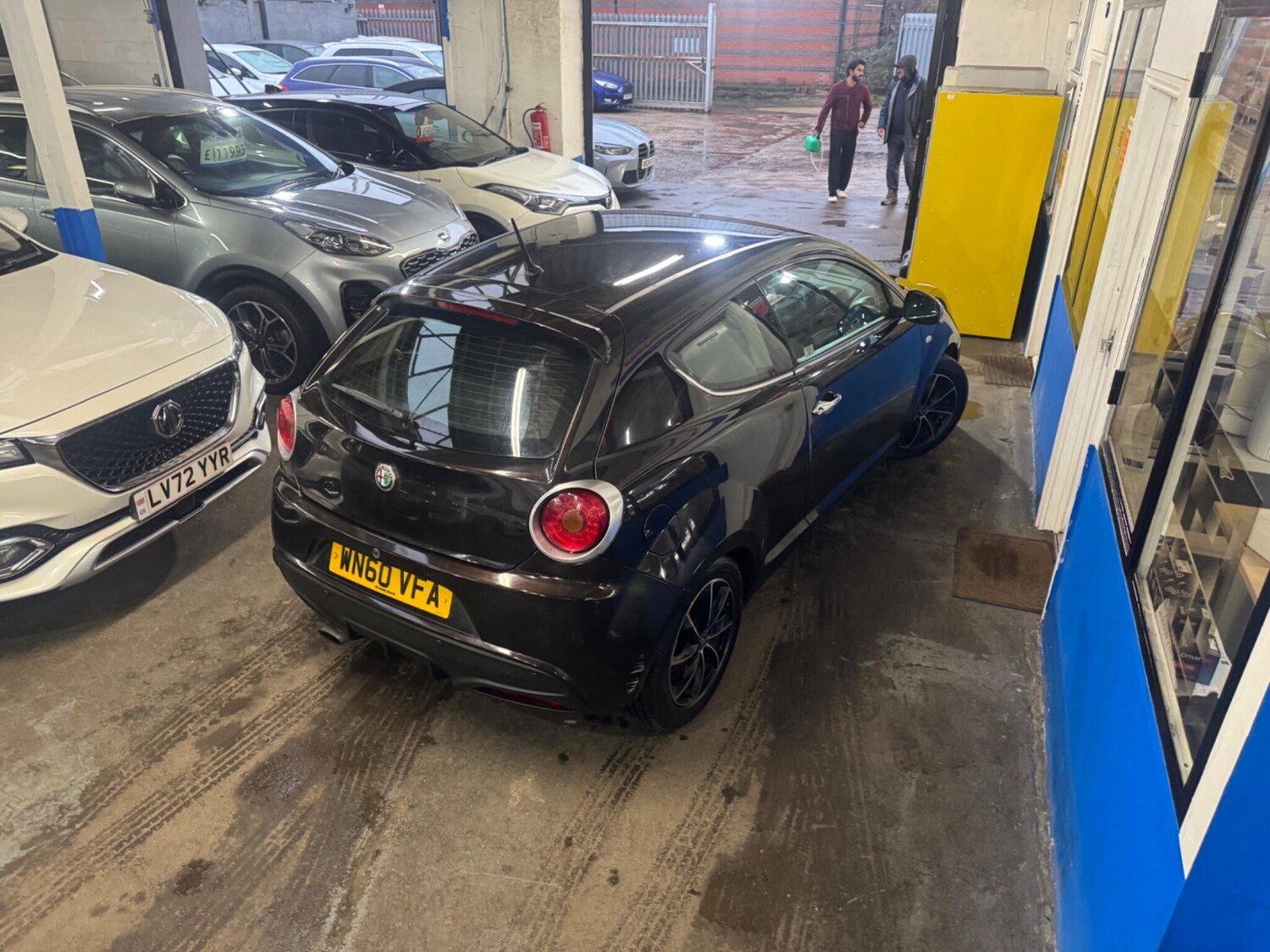 Used Alfa Romeo MiTo 2010 for sale - 77468369: Photo 14