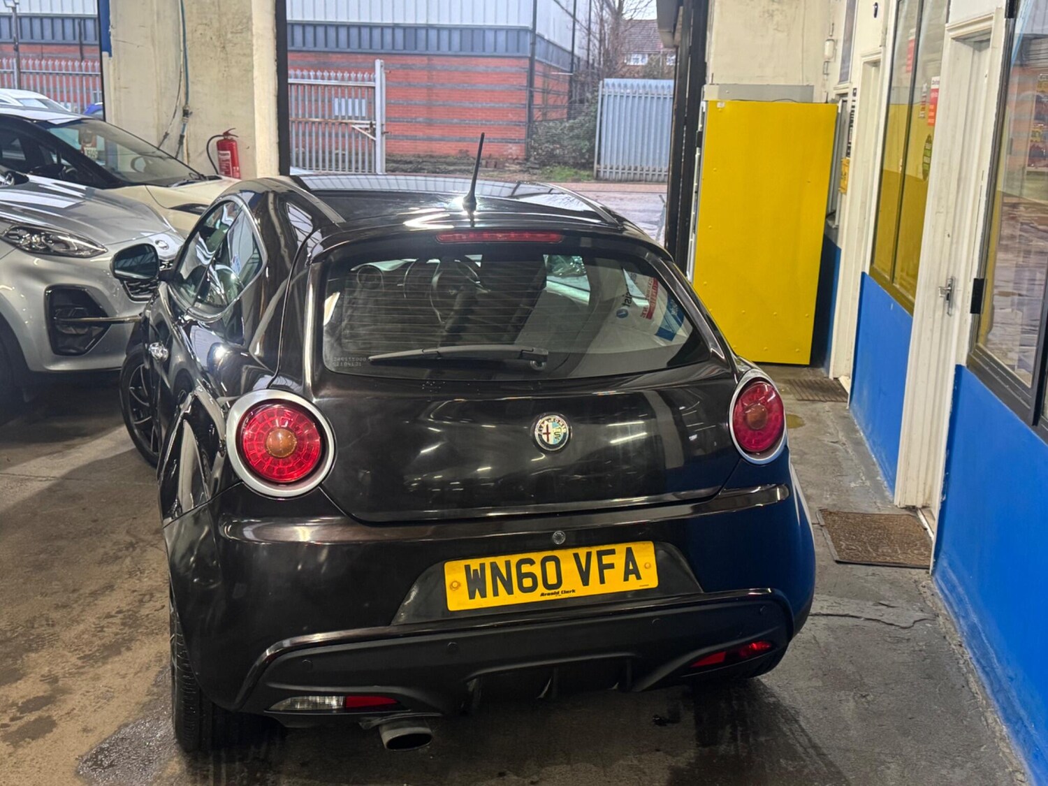 Used Alfa Romeo MiTo 2010 for sale - 77468369: Photo 15